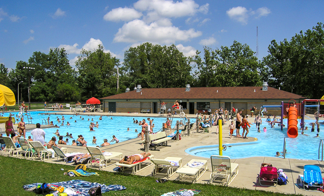 Photo: Cordell Municipal Pool